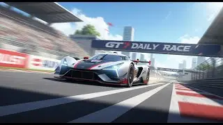 Gran Turismo 7 rookie daily races