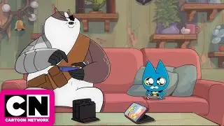 How to be a Positive Gamer | Stop Bullying: Speak Up | Cartoon Network
