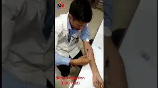 Blood Collection || My Blood Test 💉