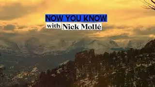 Now You Know with Nick Molle: Isabella Bird & Rocky Mountain Jim