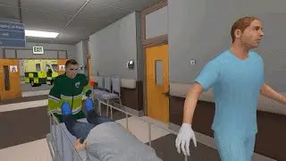 ER VR Trailer - Virtual Reality Medical Training Simulation