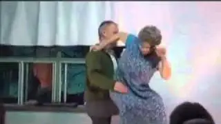 Comedy magic Mamma menna  www.menna.com