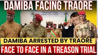 Paul Damiba Reveals EVERYTHING — Who Really Wanted Traoré Dead #shorts #viral