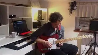 Marek Bakalarski- Spain improvisation