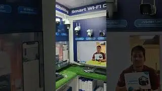 Jovision Wifi Camera Series