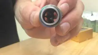 Tobecco Turbo RDA 15 Second Breakdown at Desert Vapors