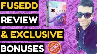 Fusedd Review ⚠️ ALERT ⚠️ DON'T GET FUSEDD WITHOUT MY 🔥 EXCLUSIVE 🔥 BONUSES