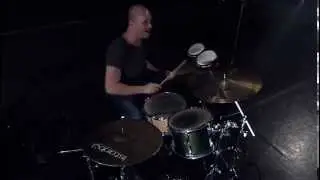 David Metzner Batteur