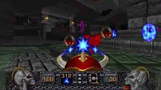 Heretic Remastered: Faith Renewed - Level/Niveau 8