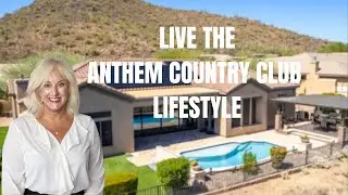 ✨ Live the Anthem Country Club Lifestyle🌵