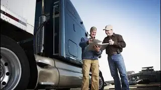 Rolling Safely The Essential Pre-Trip Inspection for Your Semi-Truck. 💪🚚