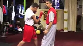 TITLE BOXING - Vol 07.03 - Counter Punching
