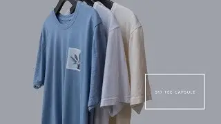 SOVRN | S17 tee capsule