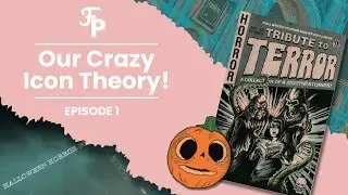 Who&rsquo;s the HHN 34 Icon? Our Wild Theory Revealed! | Podcast Ep. 1