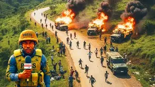 🇨🇩LIVE KURUGAMBA MURIKI GITONDO🚨AMAKURU MASHYA DORE IMIVURUNGANO NYUMA YUKO MASUNZU AGABYE IGITERO