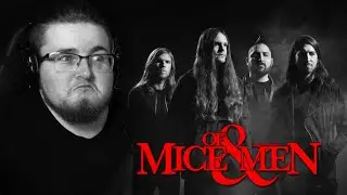 First big drop of 2021! | Obsolete - Of Mice & Men | REACTION/REVIEW