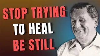 WHY HEALING FAILS &mdash; The Power of STILLNESS Revealed | CHRIST CONSCIOUSNESS