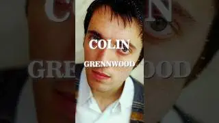 🎈 Happy Birthday, Colin Greenwood! #ColinGreenwood  #HappyBirthday #Radiohead