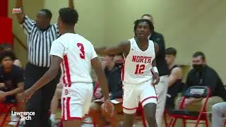 Fort Wayne North Side vs Leo | Boys Basketball | 1-25-21 | STATE CHAMPS! Indiana