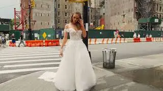 Mori Lee Bridal - Modelo 2503