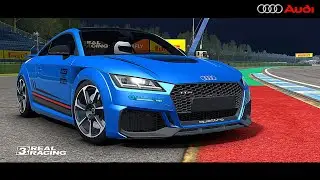 Real Racing 3 | 2019 Audi TT (8S) RS Coup&eacute; Total Upgrade Cost