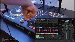 Mapeo de la Mixtrack Pro para Traktor Pro 3