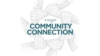 KWAVE Community Connection: Penny Lambright: Patriots and Paws