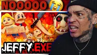 Планёр - SML YTP: Jeffy.EXE! [реакция]