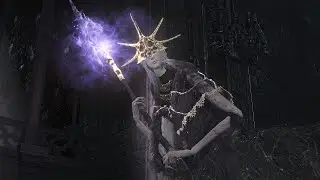 Aldrich the Devourer of gods Boss Fight - Dark souls 3