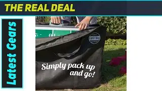 Набор для игры в корнхол от CAN'T STOP PARTY SUPPLIES: незаменимый атрибут вашей вечеринки!