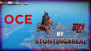 Awesome OCE by Stunting4Real!