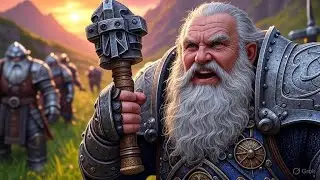 🔥 Warhammer III: Thorek Ironbrow&rsquo;s Epic Quest - Legendary Chat and Chill! ⚒️🏞️