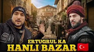 Ertugrul Ghazi ka Hanli Bazar 😳 | Turkey 🇹🇷 | Shailab Vlogs 7