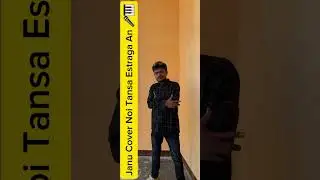 Janu Jenoje Cover Noi Tansa Estraga An//IJU MAUSOKO//🎤🎹🔥