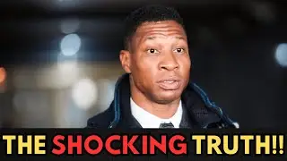 Jonathan Majors: Arrested, and Still Hiding Something?!