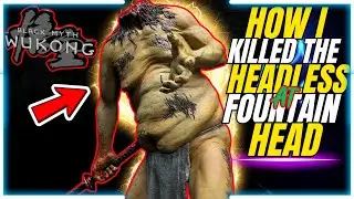 SEKIRO: SHADOWS DIE TWICE | How I Killed the Two HEADLESS at FOUNTAINHEAD Lake