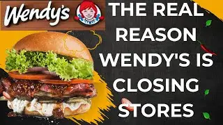 Wendy’s Closing Hundreds of US Stores in 2025: What This Means for Fast Food & Investors