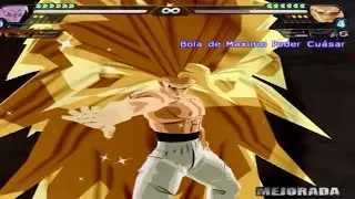 YA VALIMOS - REVIVIENDO LA ISO SUPER VS AF V4 DE PIPE GAME - GAMEPLAY DEL RECUERDO - DBZ BT3 C/MODS