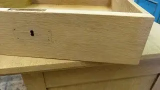 Beize vom Holz entfernen, Entf&auml;rben von Holz