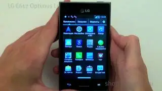 LG E612 Optimus L5