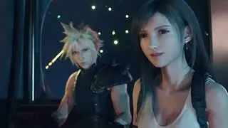 FINALLY!! Since the scene under the Highwind in the OG(SPOILERS) - Final Fantasy VII Rebirth