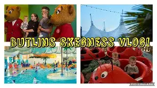 Butlins Skegness 2025 - Holiday Vlog!