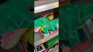 Kid Connection Walking Dinosaur #amazing #short #satisfying #shorts #toys