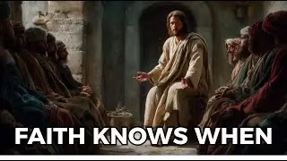 Learning When to Be Still and When to Speak Through the Word of God | Biblical Wisdom