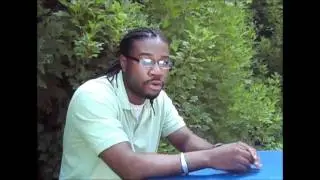 Relando Thompkins Speaks on Intergroup