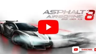 Azetune : Infinity ( Radio edit )Asphalt 8