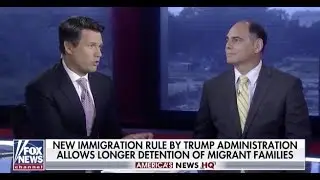 Carafano: Trump's Action On Flores Agreement Much More Humane