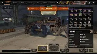 spoder-tank | crossout build breakdown