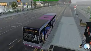 Bus Simulator : World Tour 1st Go London Routes 1&2