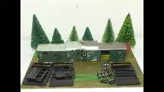 Handarbeitsmodelle 187   JDK Modellbau, UNIKATE